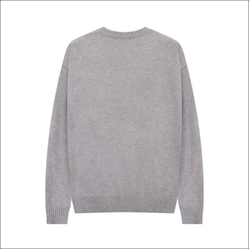 Ami Paris Märkt Sweatshirt Unisex med Hjärtlogotyp