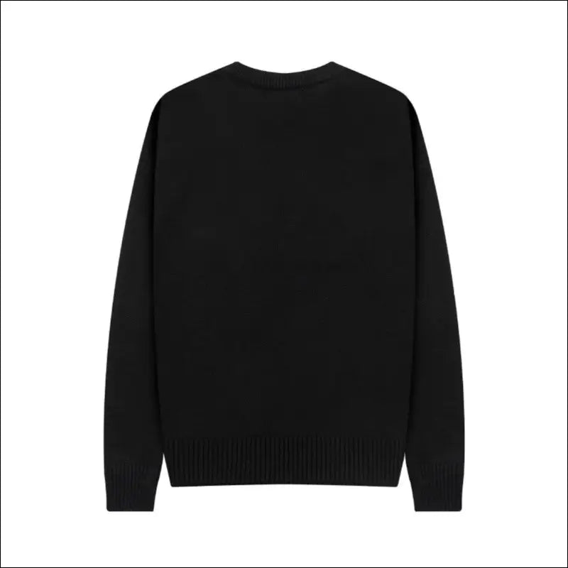 Ami Paris Märkt Sweatshirt Unisex med Hjärtlogotyp
