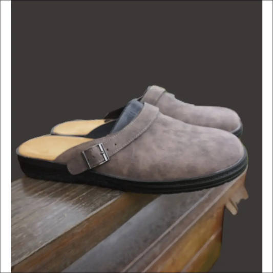 Klassiska Clogs-Design Tofflor Unisex Modell - Herr tofflor