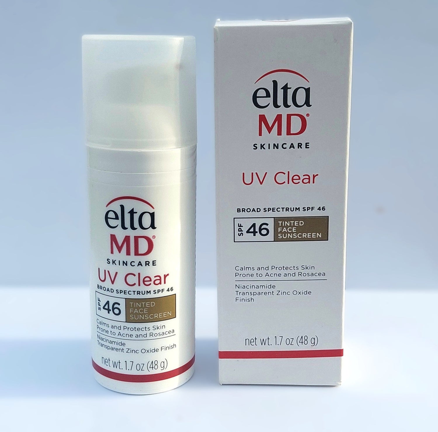 Skonsam hudvård framtagen för känslig hud