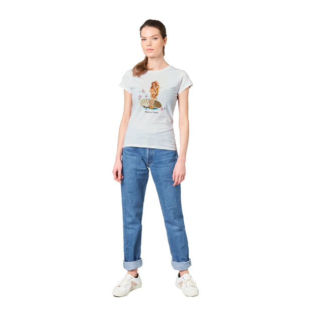 https://www.picatshirt.shop/products/birth-of-venus-classic-womens-crewneck-t-shirt  Buy The New Birth of Venus Classic Womens Crewneck T-shirt 