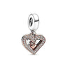 Silver Plated DIY String Hanger