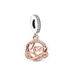 Silver Plated DIY String Hanger