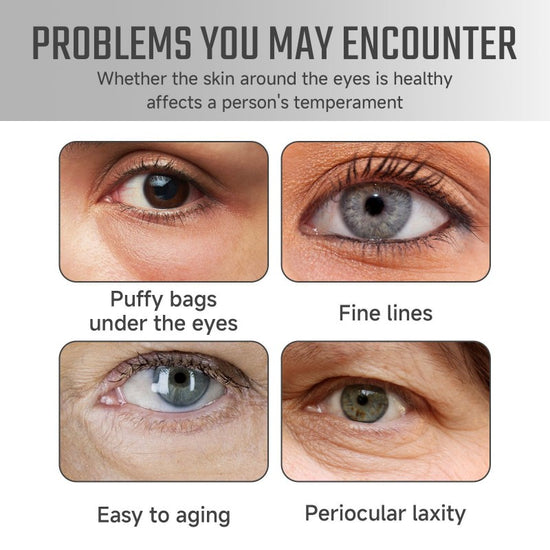 Wrinkless Instant Anti Wrinkle Eye Essence - 30ml - Anti-age serum