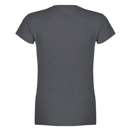 Bakvy av Eiffeltorn T-Shirt, en stilren t-shirt för pariskonstälskare