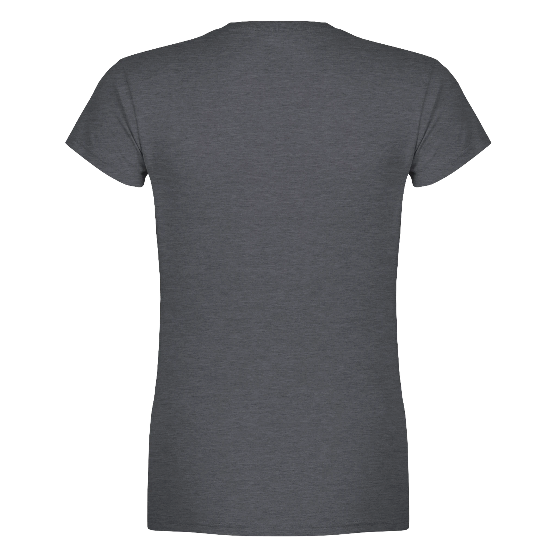 Bakvy av Eiffeltorn T-Shirt, en stilren t-shirt för pariskonstälskare