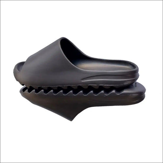 Recovery Slide Men’s Anitslips – EVA-slippers Black - EVA-tofflor