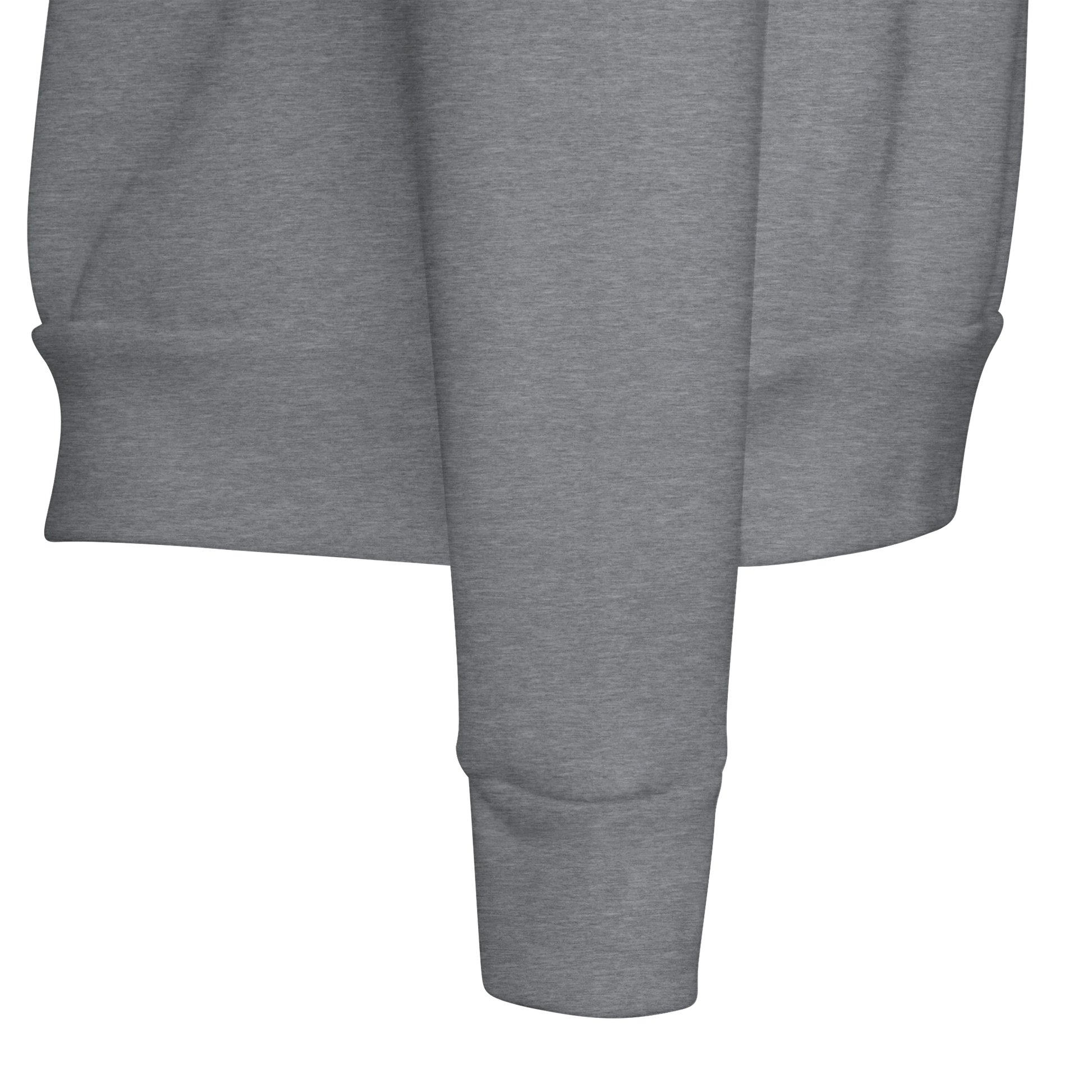 Fitness Sweatshirt är en grå sweatshirt med avslappnad passform och stolta ärmsömmar.