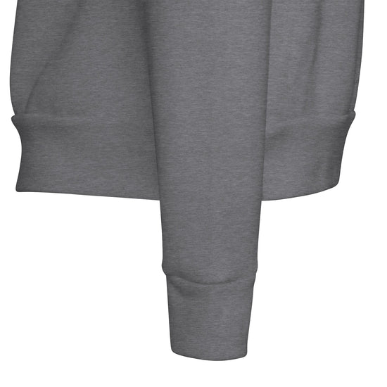 Snygg Sweatshirt i grått, perfekt för att fira segern och känna sig som en vinnare.