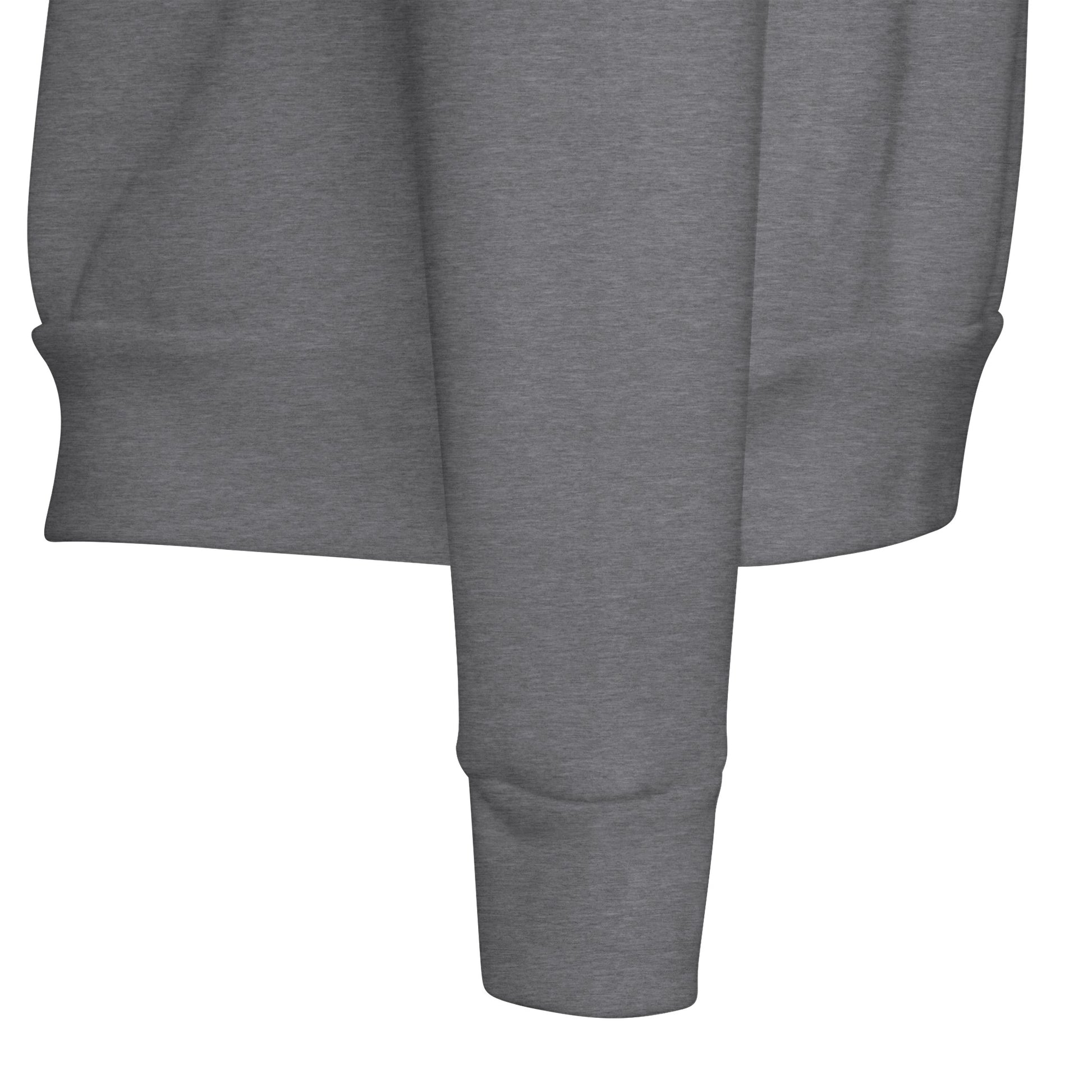 Snygg Sweatshirt i grått, perfekt för att fira segern och känna sig som en vinnare.