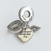 Silver Plated DIY String Hanger