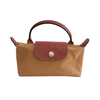 Le Pliage Original Pochette i nylon med handtag Longchamp Frawn