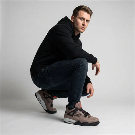 Air Jordan 4 Retro Taupe Hazel