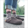 Birkenstock Boston Mocha Clog med Soft Footbed - Clogs
