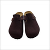 Birkenstock Boston Mocha Clog med Soft Footbed - Clogs