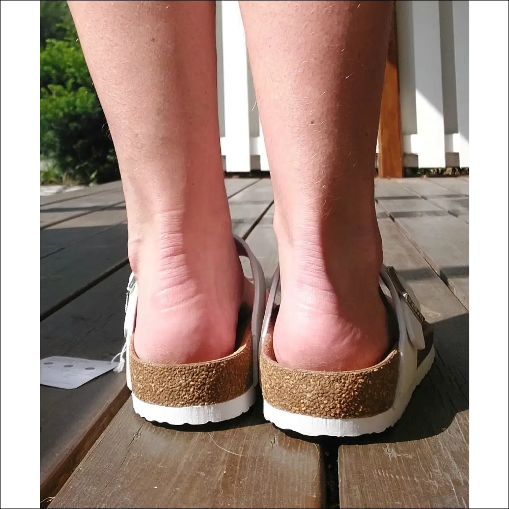 Birkenstock Gizeh Sandaler med T-rem och Ergonomisk Korksula för Komfort