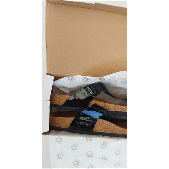 Birkenstock Gizeh Sandaler med T-rem och Ergonomisk Korksula för Komfort