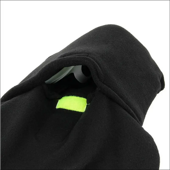 Ergonomisk Stödhalsduk – Mjuk Reseaccessoar för Flyg Bil och Tåg - Nackstöd