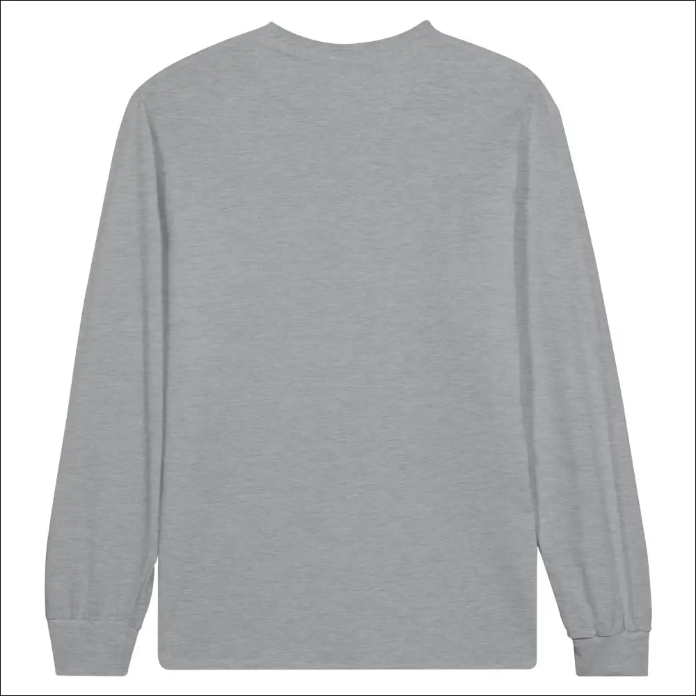 Capitol Byggnad Klassisk Unisex Longsleeve T-shirt - Print Material