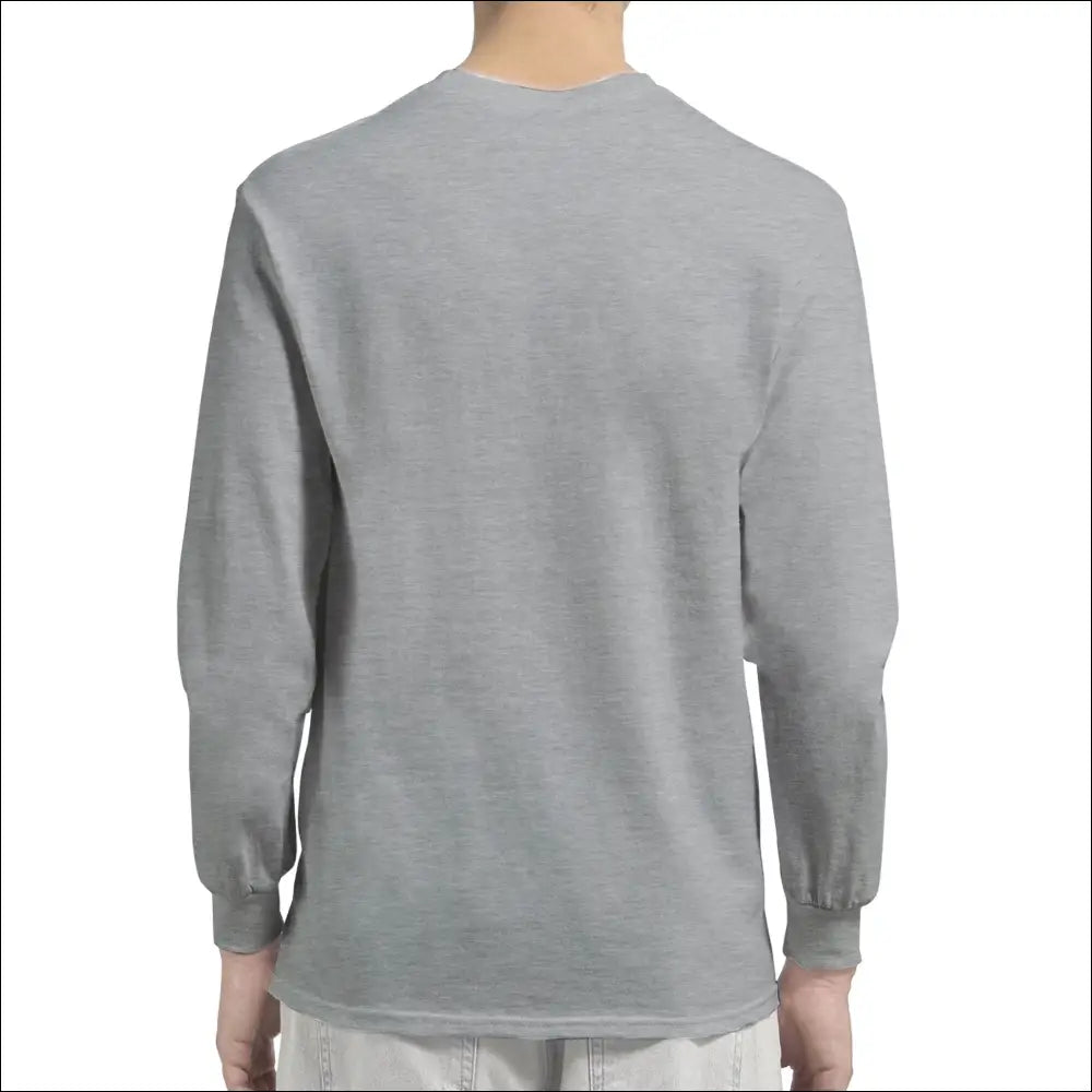 Capitol Byggnad Klassisk Unisex Longsleeve T-shirt - Print Material