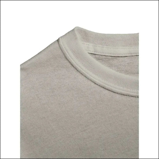 Capitol Edition – Långärmad T-shirt med Arkitektoniskt Tryck - Unisex långärmad t-shirt