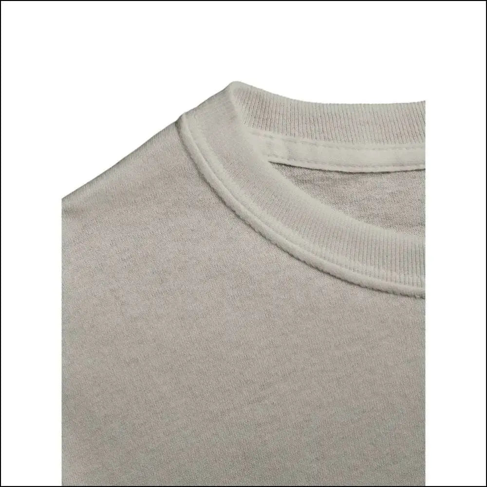 Capitol Edition – Långärmad T-shirt med Arkitektoniskt Tryck - Unisex långärmad t-shirt