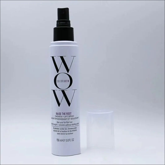Volymgivande Hårspray Color Wow för Torrt Hår, Raise The Root, 150 ml, ger volym och lyft vid rötterna.