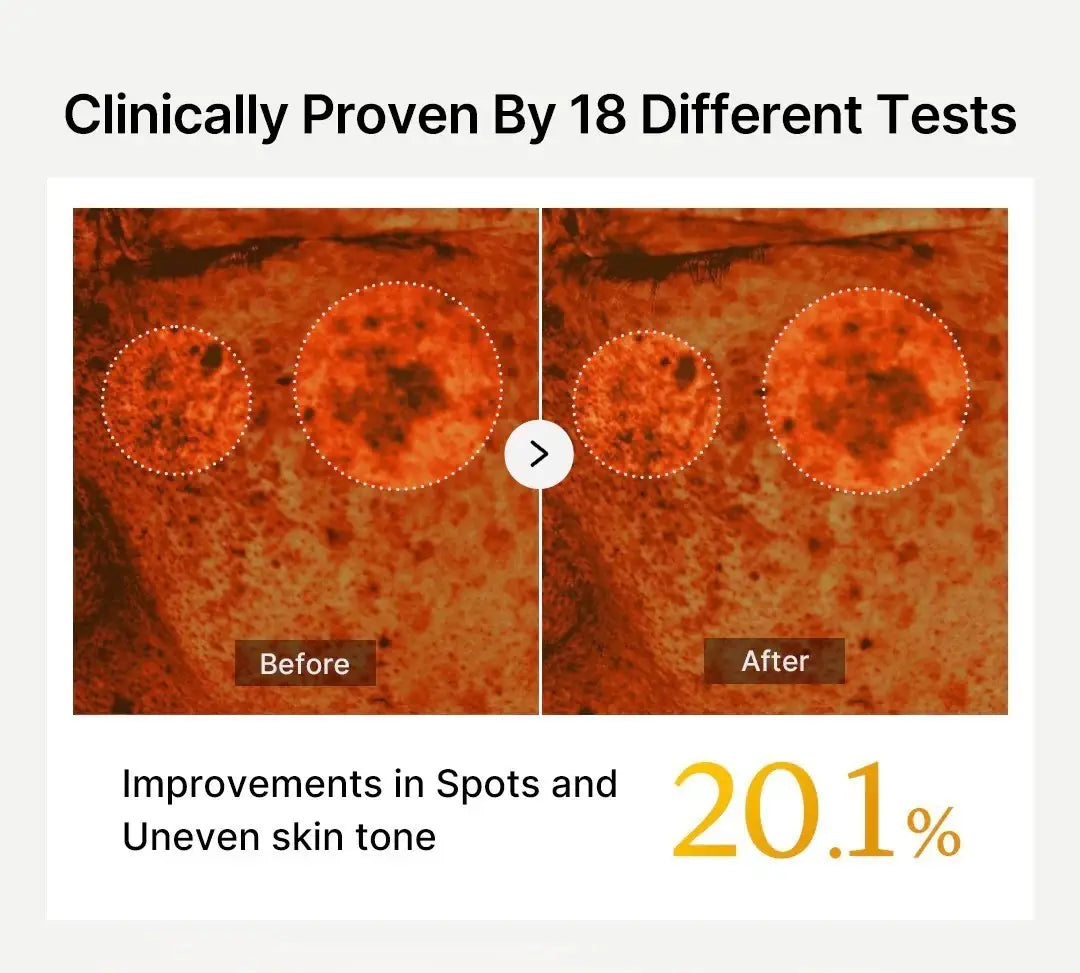 Medicube Deep Vita C Capsule Cream koreansk kvalitet