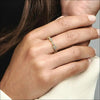 Disney Musse och Mimmi Pigg glittrande ring Pandora 162957C01 Silverring