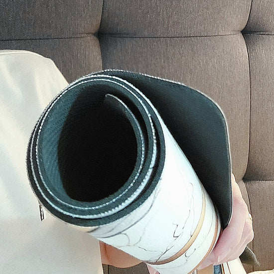 Dräneringsmatta av Naturgummi för kök hall och badrum