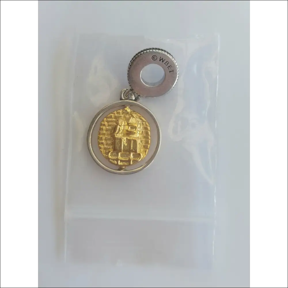 Edvige & Platform 9¾ Charm – Magisk Berlock från Pandora - Hängsmycke