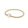 Armband med Snake Bone-Länk - Berlock i Silver - mutual