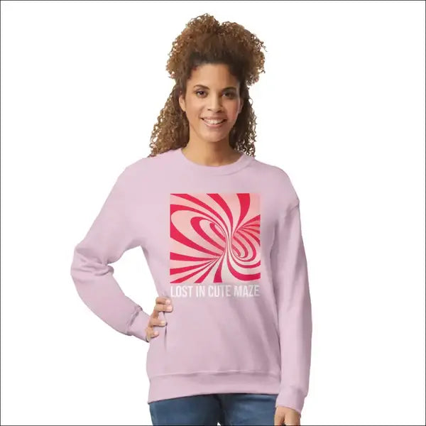 Bunte Sweatshirts Candyman, süßer Stil und Komfort