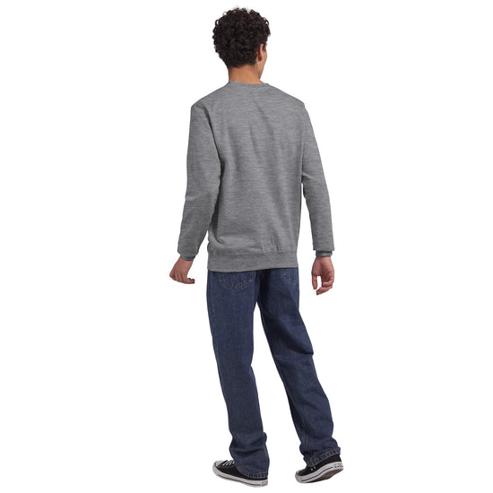Snygg Sweatshirt bakom, perfekt för att fira seger och känna sig som en vinnare.