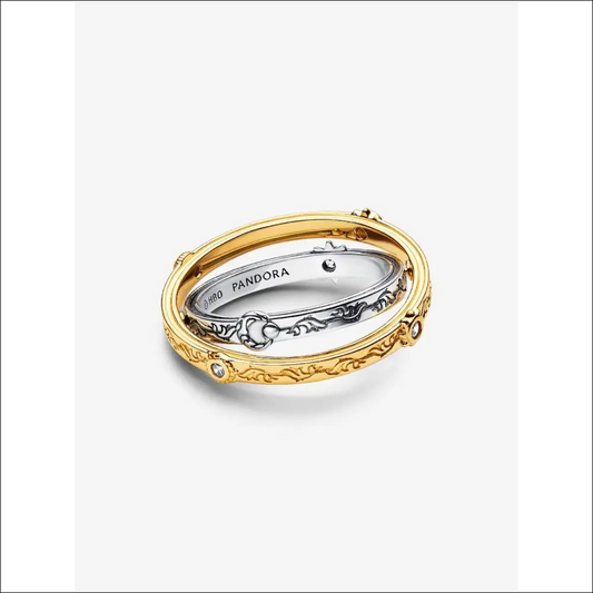 Game of Thrones Spinning Astrolabe Ring Pandora Silverring
