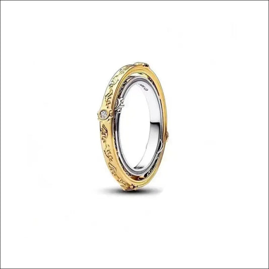Game of Thrones Spinning Astrolabe Ring Pandora Silverring