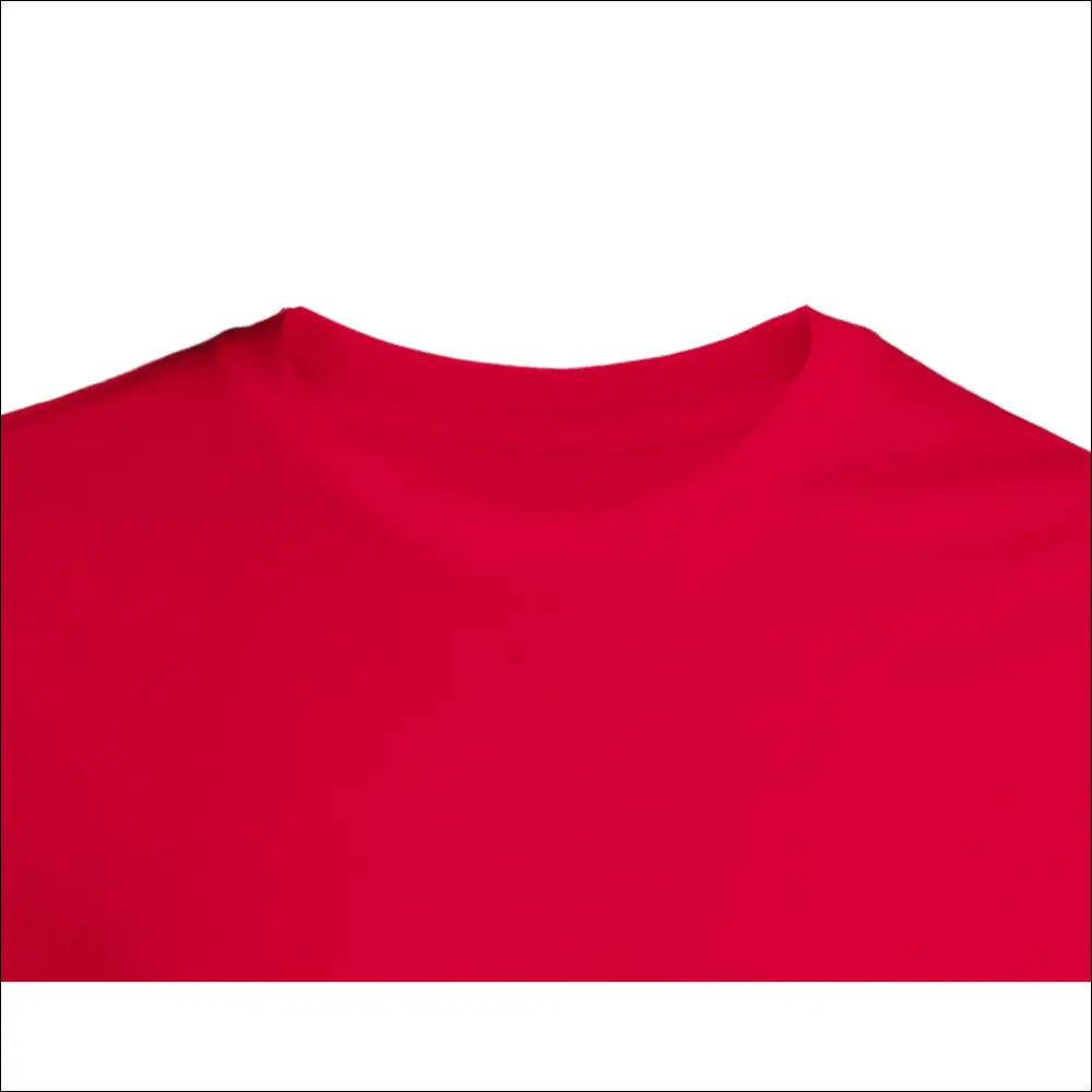 Guess Who - Maskerad T-shirt med Djävulsmask och Optisk Illusion - Print Material