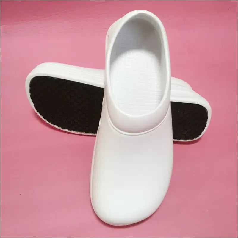 Slip-on Kockskor – Stabilitet och Stil i Köket - mutual