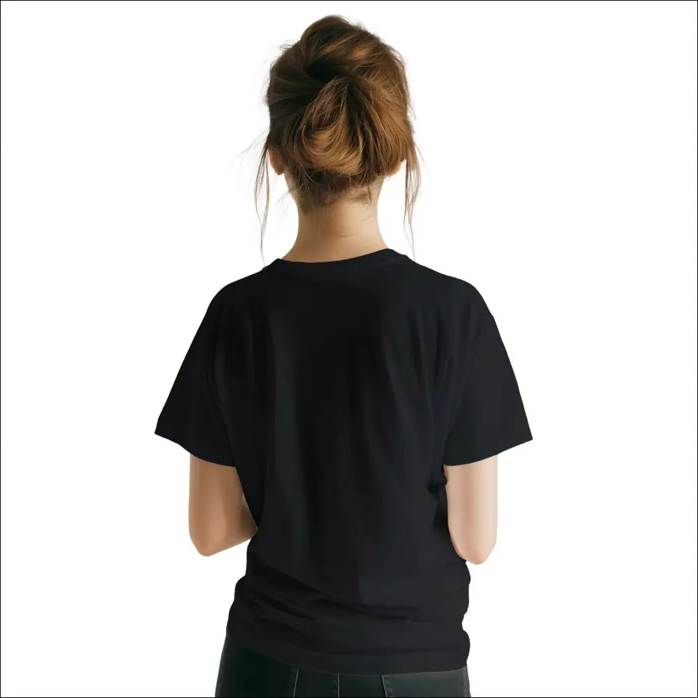 Handen på hjärtat: T-shirt för förtroende - Print Material