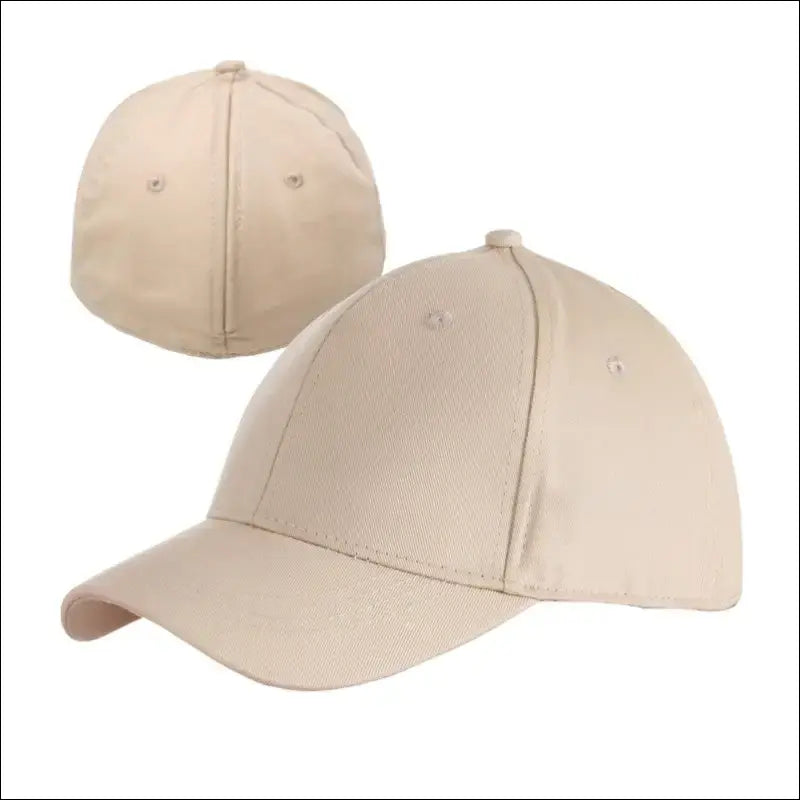 HiddenSplit Cap – för aktivitet - Beige / Vixen - Basketkeps