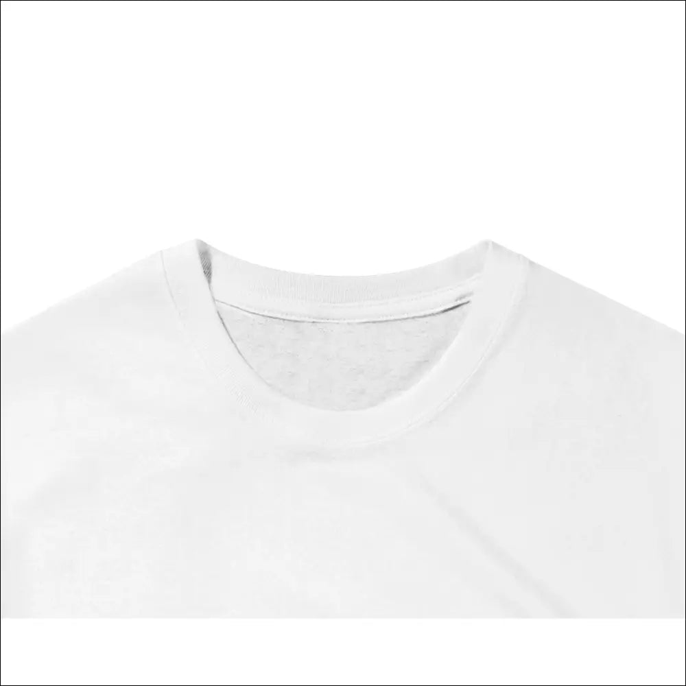 Komma i form T-Shirt för aktiva män och kvinnor - Print Material