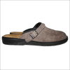 Klassiska Clogs-Design Tofflor Unisex Modell - Gråbrun / 38 - Herr tofflor
