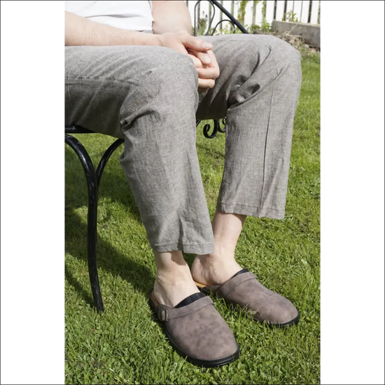 Klassiska Clogs-Design Tofflor Unisex Modell - Herr tofflor