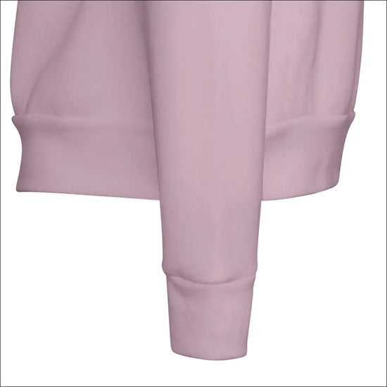 Lekfull och abstrakt sweatshirt med maze‑känsla - Print Material