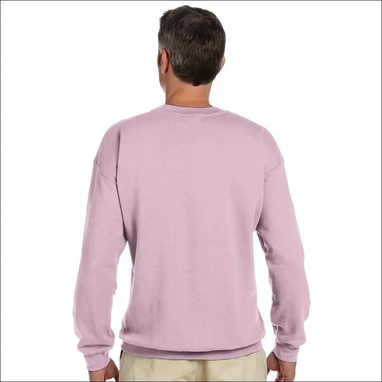 Lekfull och abstrakt sweatshirt med maze‑känsla - Print Material