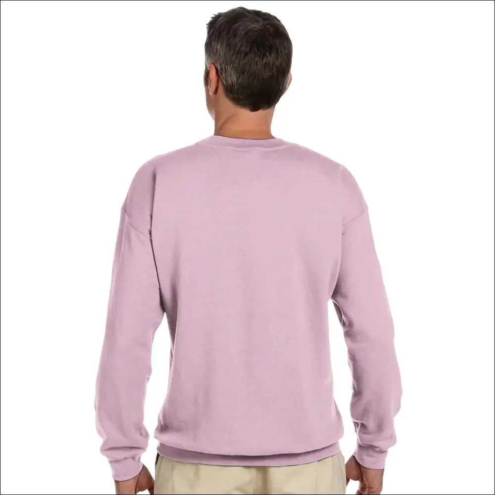 Lekfull och abstrakt sweatshirt med maze‑känsla - Print Material