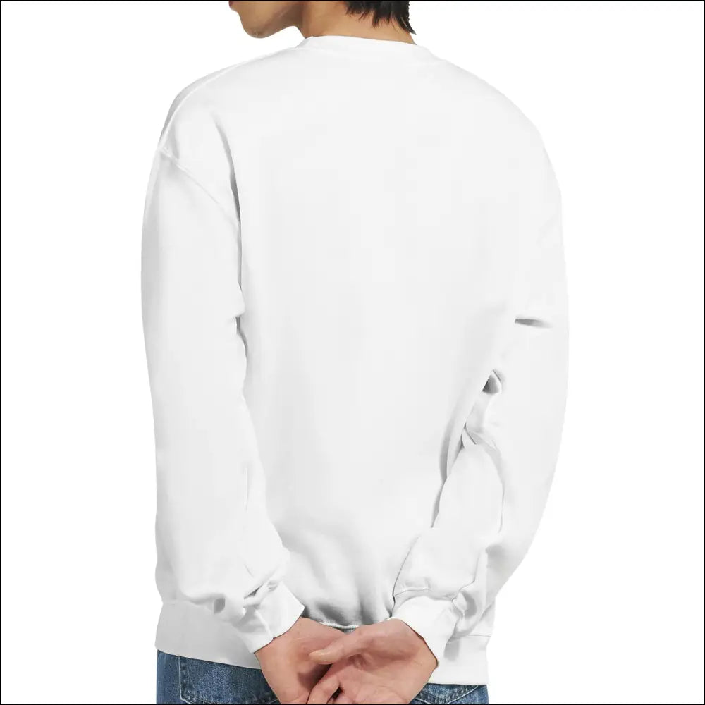 Love Drinks & Hearts Sweatshirt – Mysiga romantiska vibbar för alla