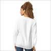 Love Drinks & Hearts Sweatshirt – Mysiga romantiska vibbar för alla