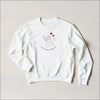 Love Drinks & Hearts Sweatshirt – Mysiga romantiska vibbar för alla