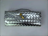 Lyxiga Kuvertväskor med Exklusiv Design - Silver / 31*7*14cm - mutual